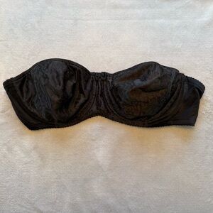 Self Expressions by Maidenform Black Strapless Bra - 38C